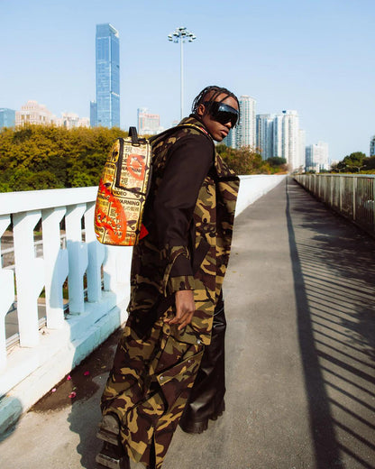 Sprayground Featured | CCTV SECTOR 404 BACKPACK