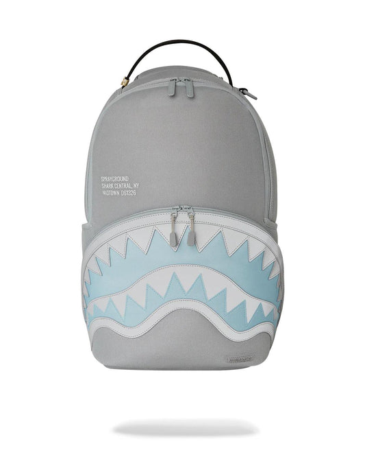 Sprayground Popular | SHARK CENTRAL ICE MESH BACKPACK