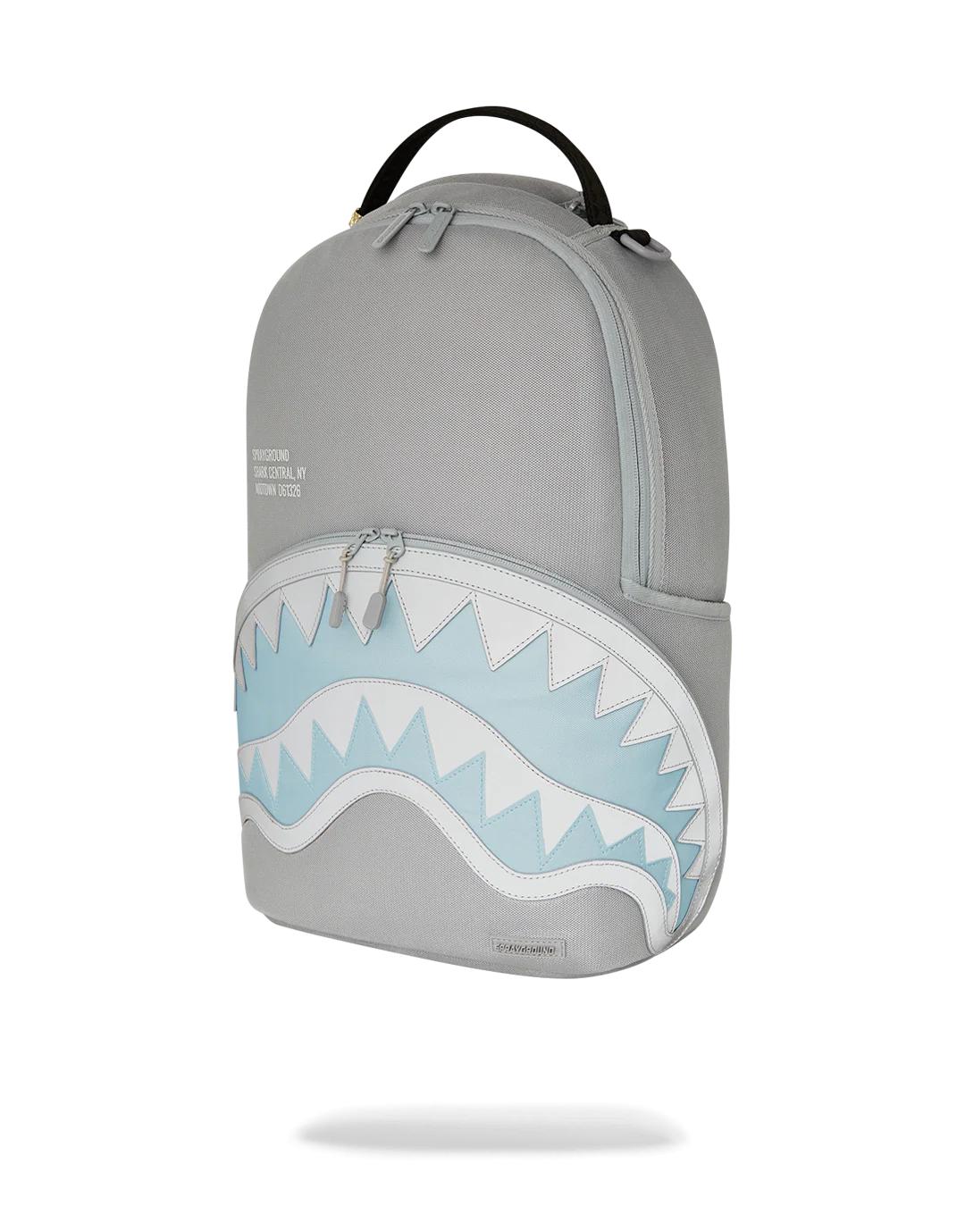 Sprayground Popular | SHARK CENTRAL ICE MESH BACKPACK