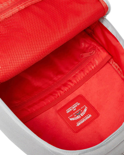 Sprayground Popular | SHARK CENTRAL ICE MESH BACKPACK