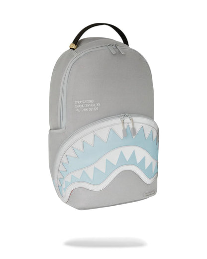 Sprayground Popular | SHARK CENTRAL ICE MESH BACKPACK
