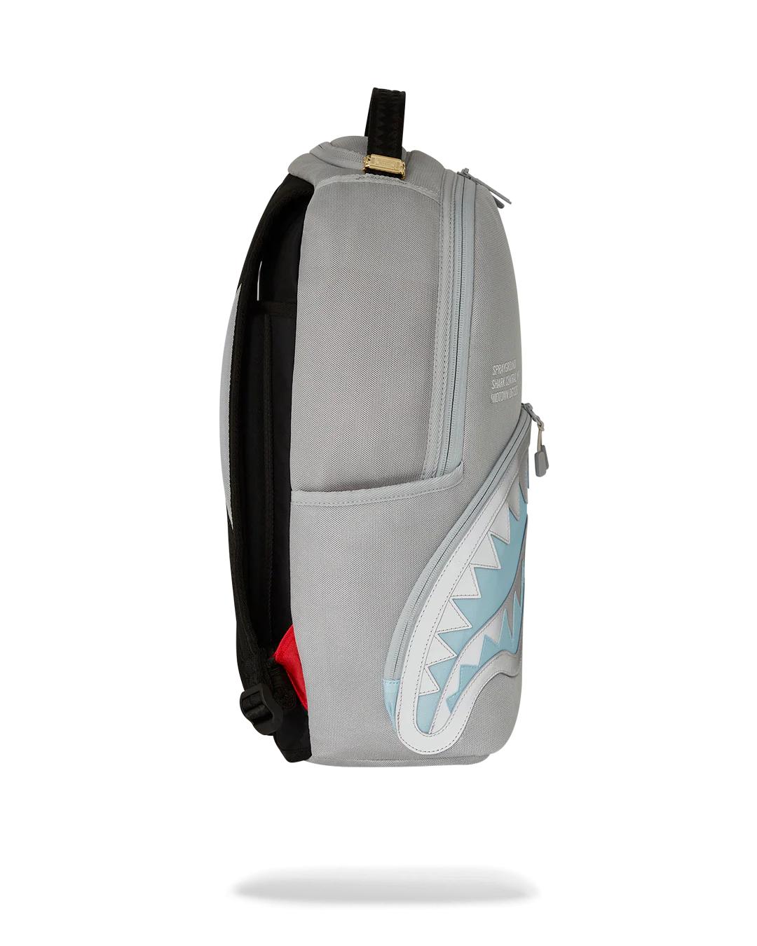 Sprayground Popular | SHARK CENTRAL ICE MESH BACKPACK