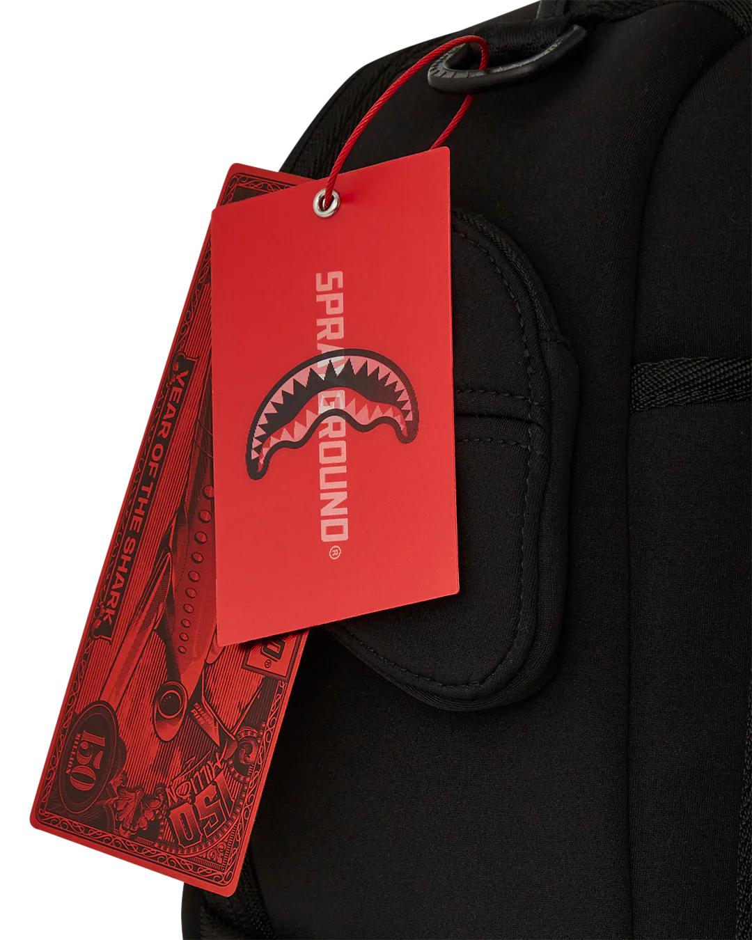 Sprayground Trending | SHARK CENTRAL KYUSHU MOUNTAIN DLXS BACKPACK