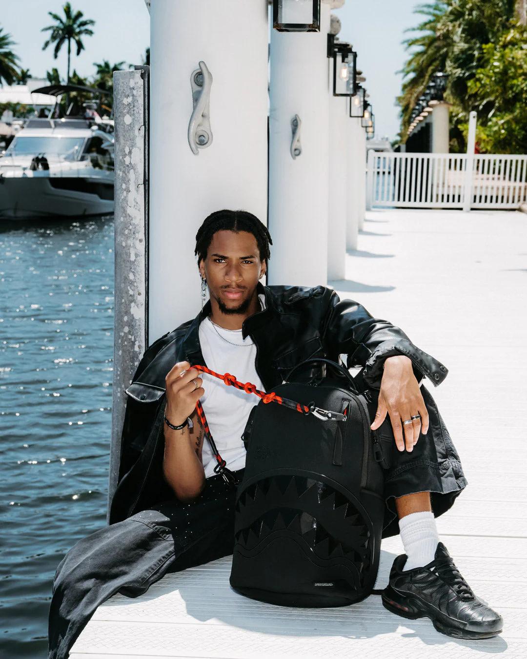 Sprayground Trending | SHARK CENTRAL KYUSHU MOUNTAIN DLXS BACKPACK
