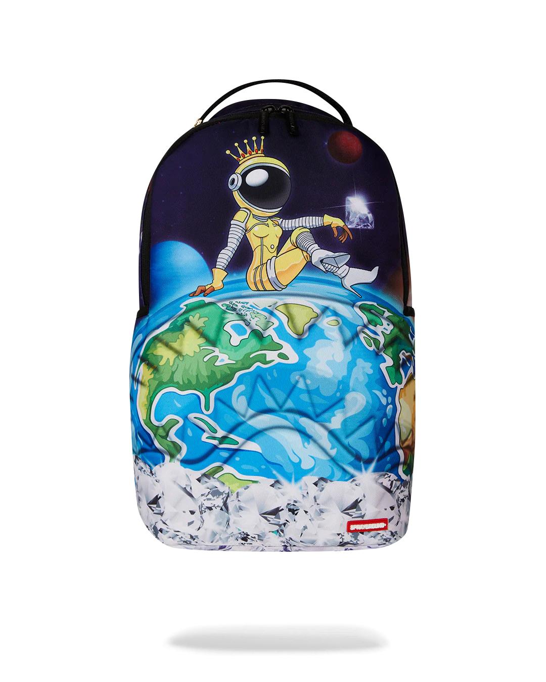 Sprayground Best Seller | ASTROGALAXY QUEEN BACKPACK