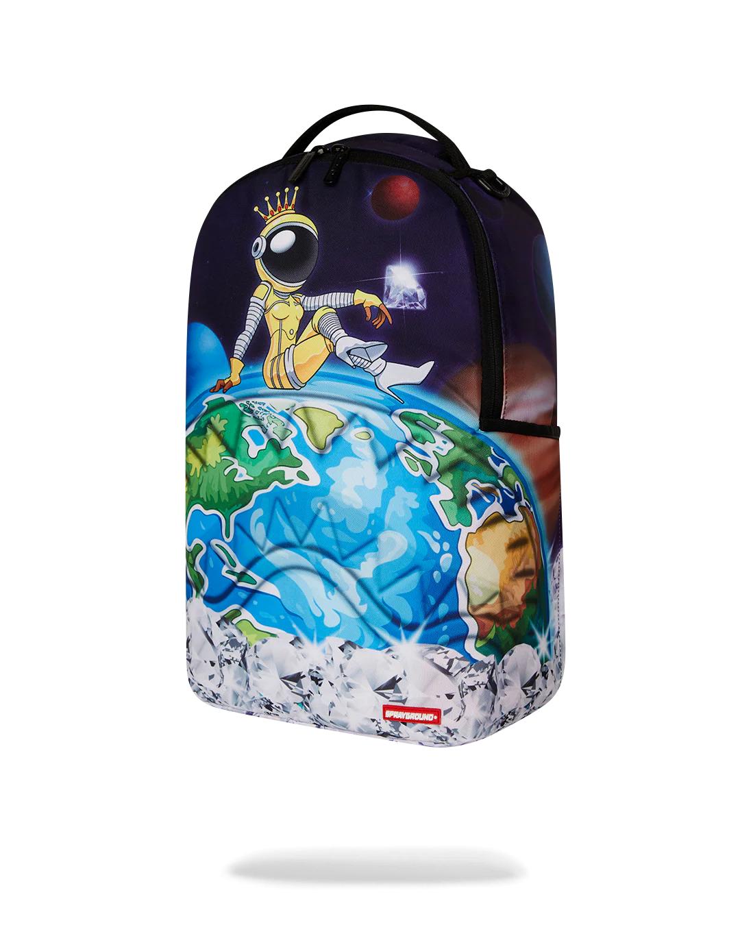 Sprayground Best Seller | ASTROGALAXY QUEEN BACKPACK