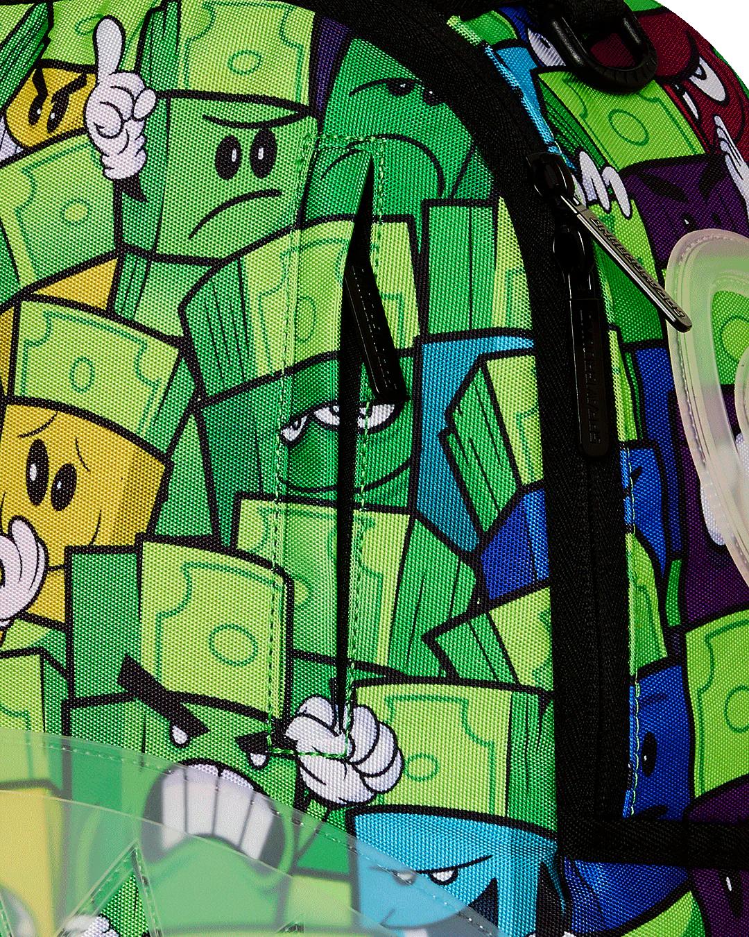 Sprayground Recommended | MONEY BOYZ MONEY MOB BACKPACK
