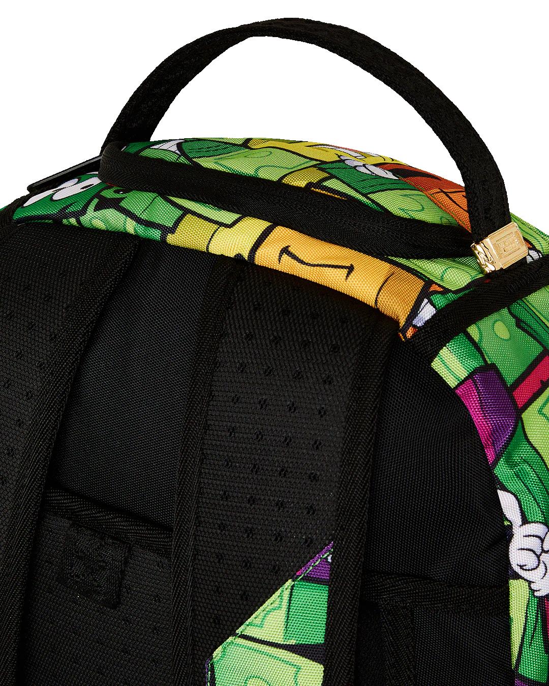 Sprayground Recommended | MONEY BOYZ MONEY MOB BACKPACK