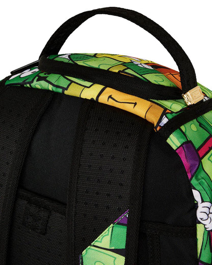 Sprayground Recommended | MONEY BOYZ MONEY MOB BACKPACK