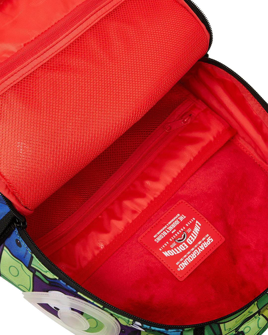 Sprayground Recommended | MONEY BOYZ MONEY MOB BACKPACK