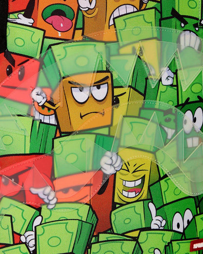 Sprayground Recommended | MONEY BOYZ MONEY MOB BACKPACK