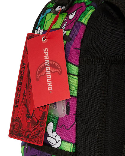 Sprayground Recommended | MONEY BOYZ MONEY MOB BACKPACK