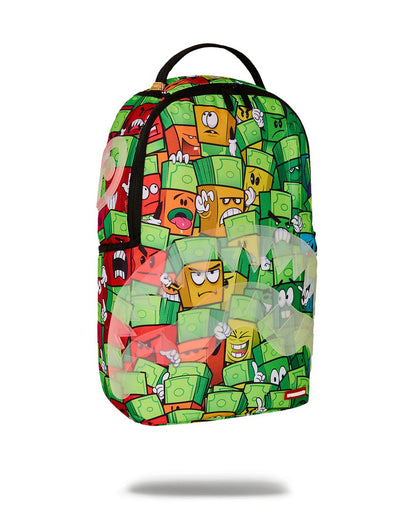 Sprayground Recommended | MONEY BOYZ MONEY MOB BACKPACK