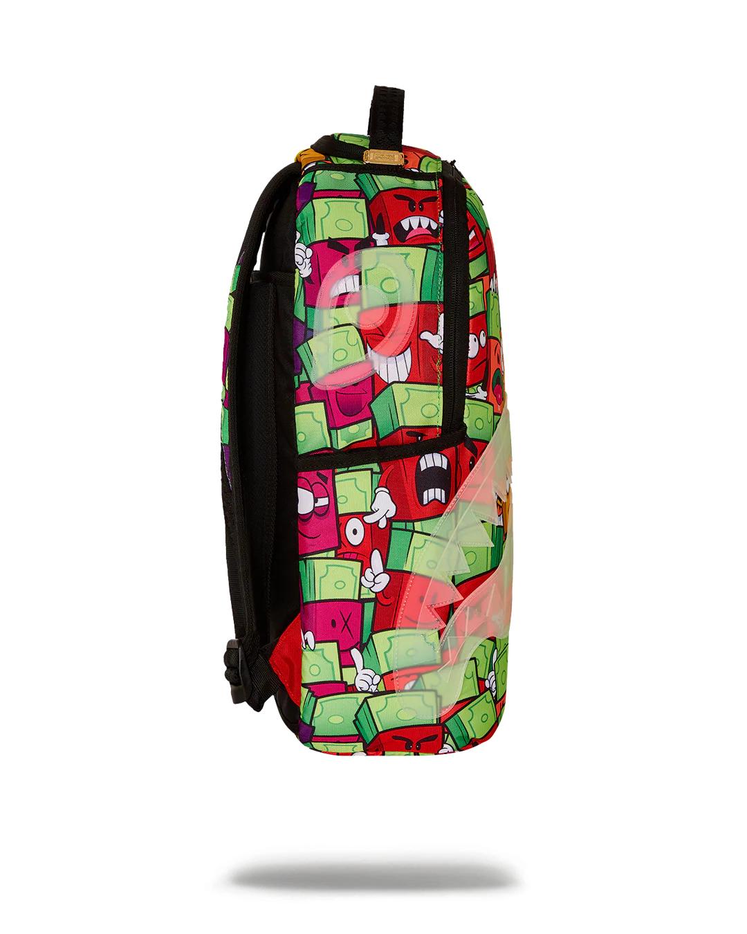 Sprayground Recommended | MONEY BOYZ MONEY MOB BACKPACK