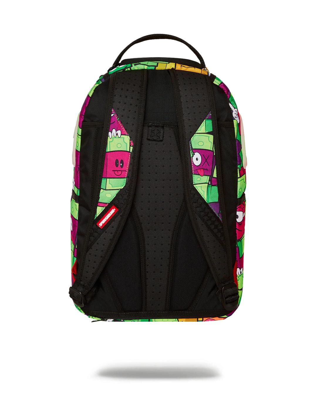Sprayground Recommended | MONEY BOYZ MONEY MOB BACKPACK