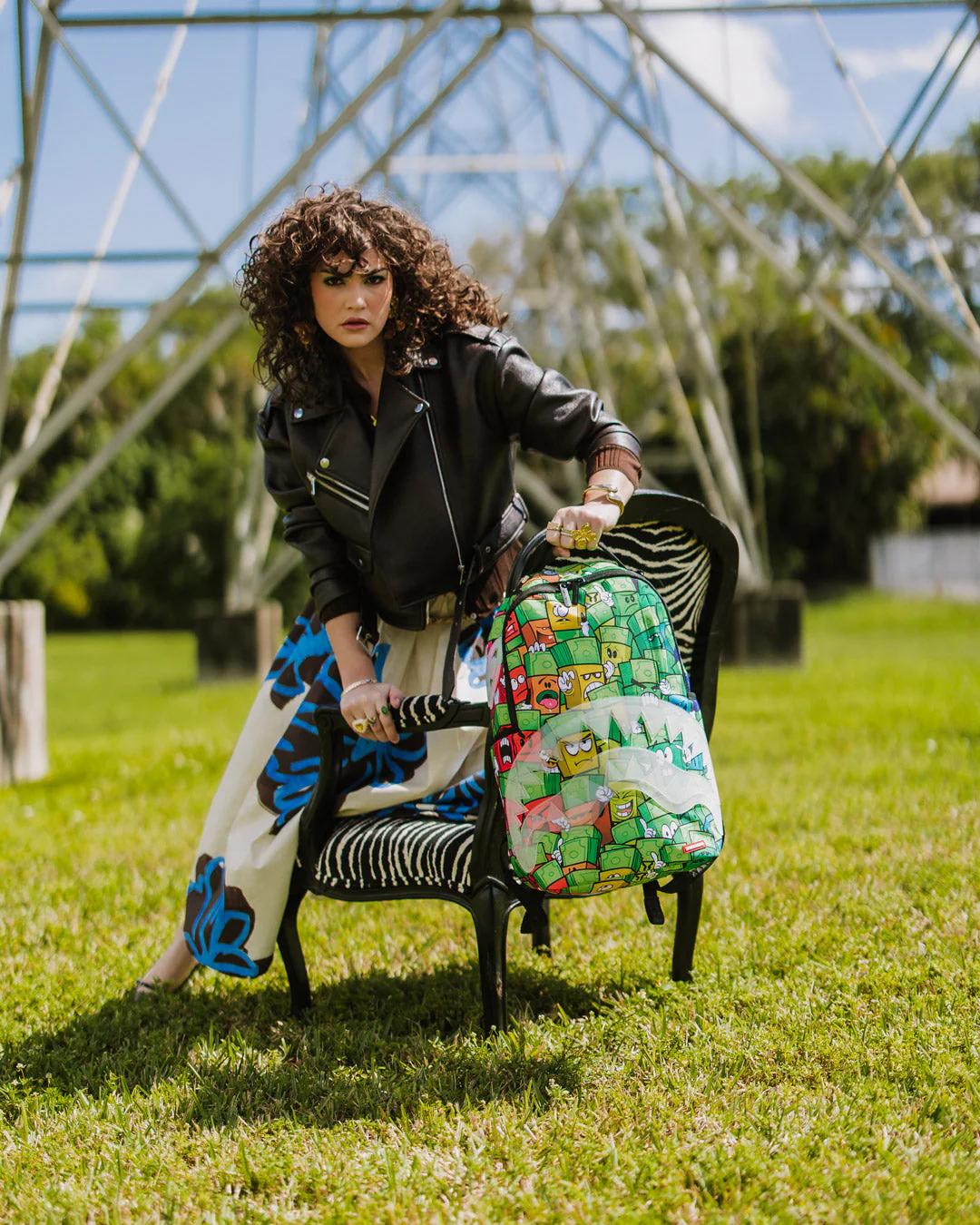 Sprayground Recommended | MONEY BOYZ MONEY MOB BACKPACK