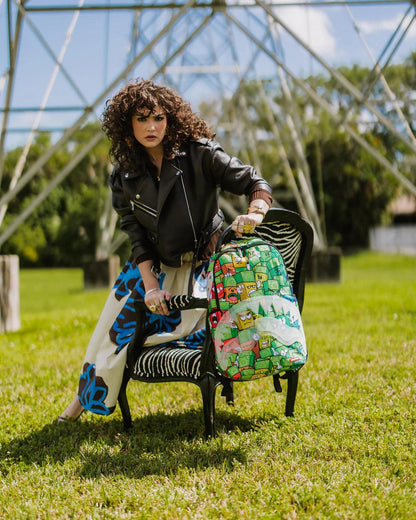 Sprayground Recommended | MONEY BOYZ MONEY MOB BACKPACK