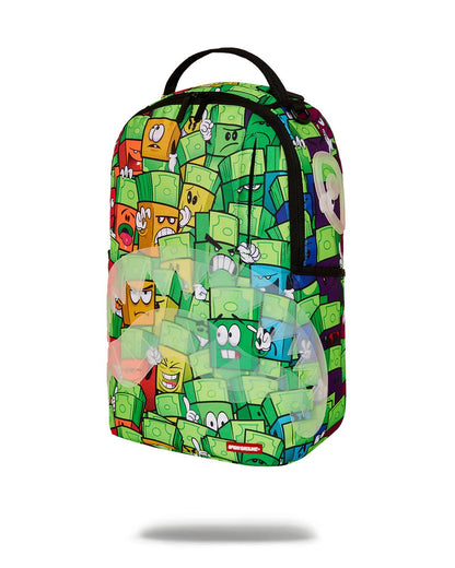 Sprayground Recommended | MONEY BOYZ MONEY MOB BACKPACK