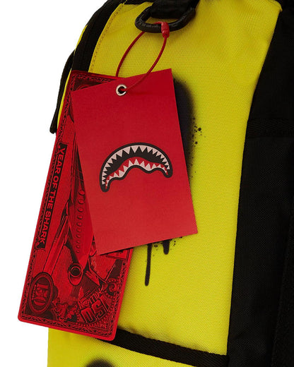 Sprayground Signature | HAPPY OR NAH BACKPACK
