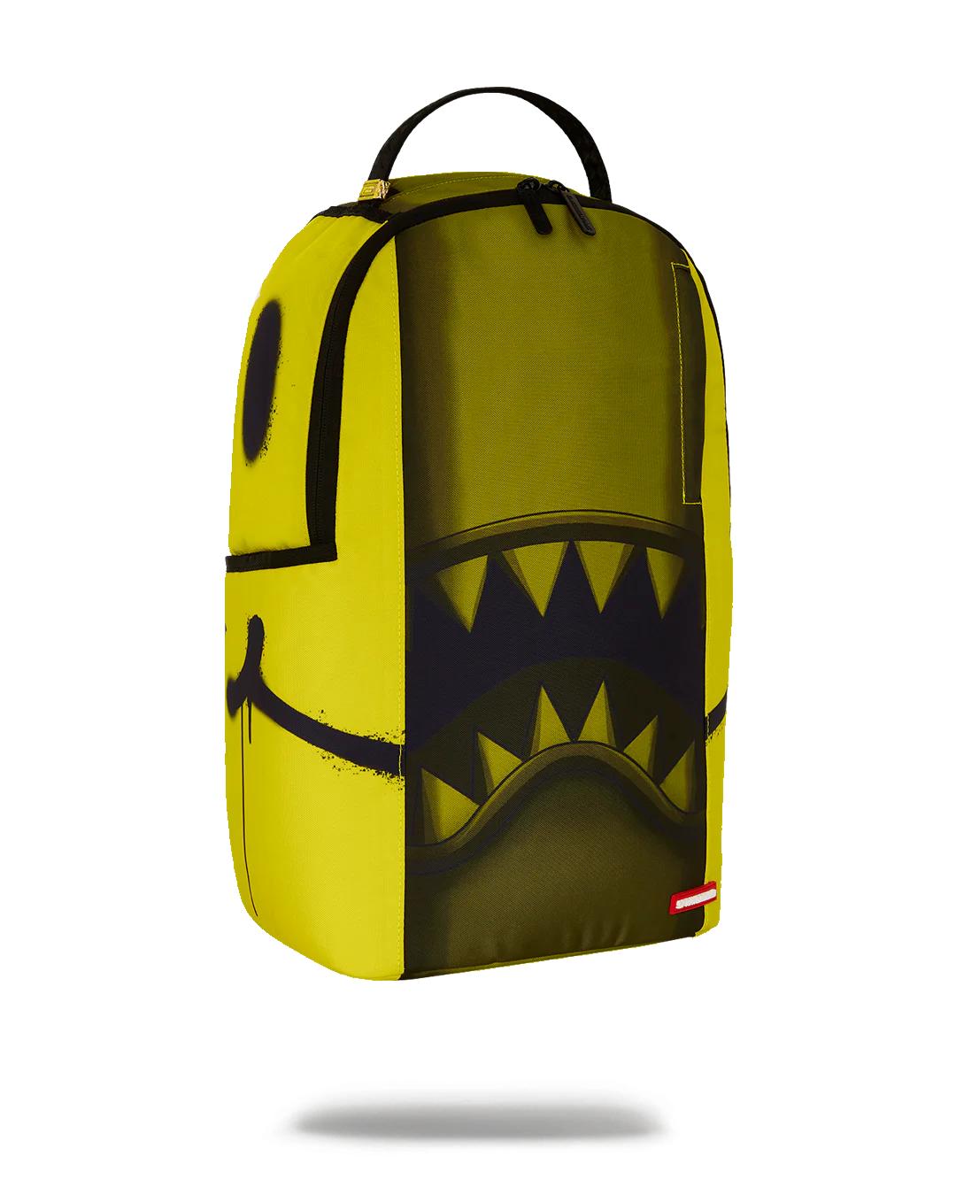 Sprayground Signature | HAPPY OR NAH BACKPACK