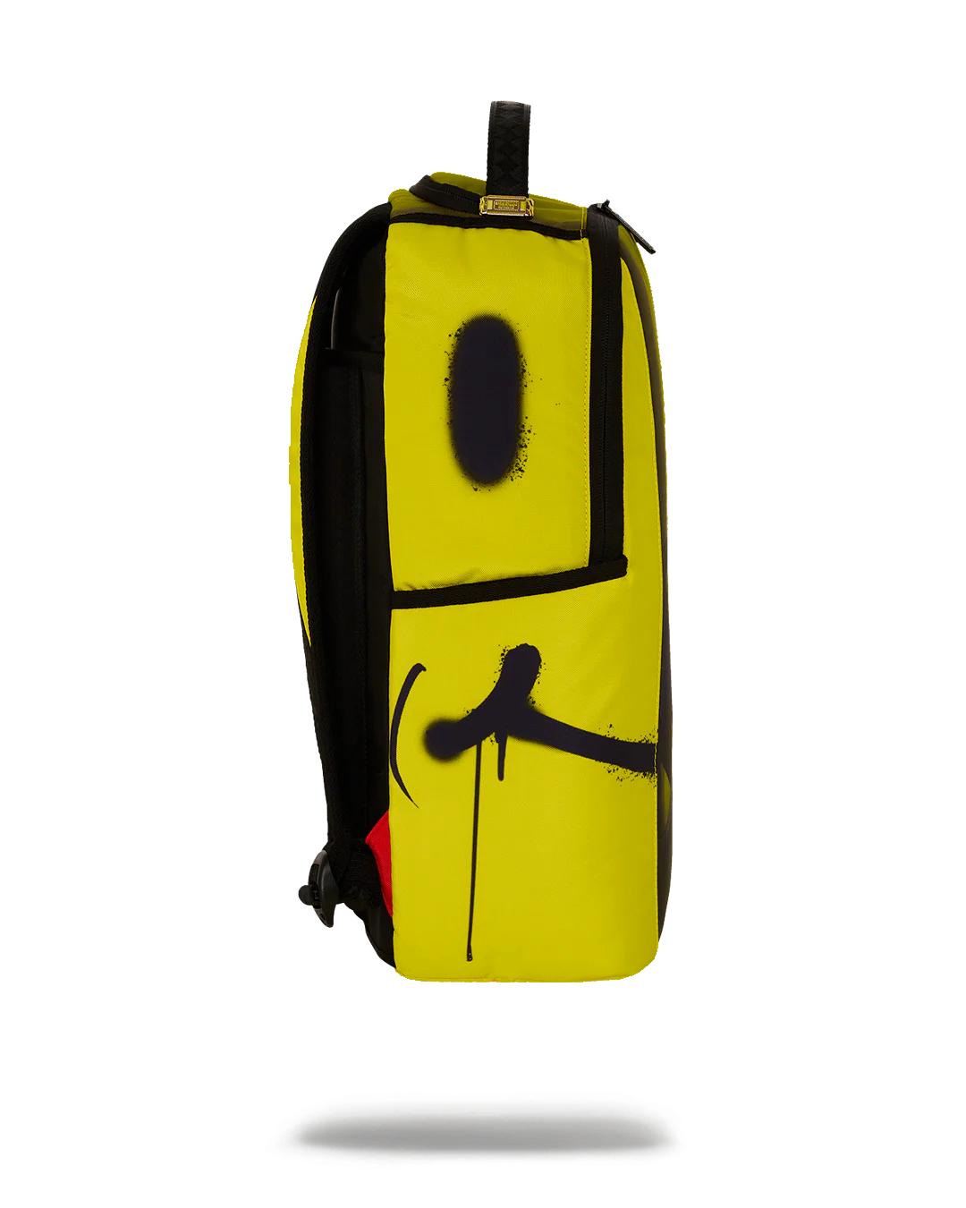 Sprayground Signature | HAPPY OR NAH BACKPACK