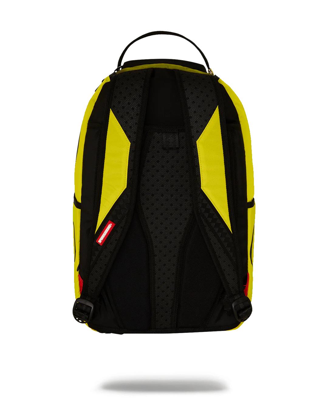 Sprayground Signature | HAPPY OR NAH BACKPACK