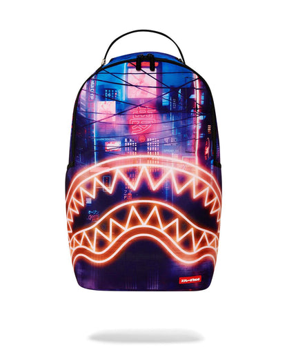 Sprayground Essential | SHIBUYA LATE NIGHTS BACKPACK