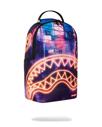 Sprayground Essential | SHIBUYA LATE NIGHTS BACKPACK
