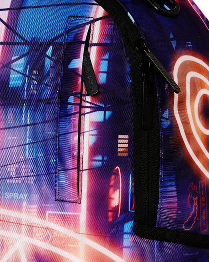 Sprayground Essential | SHIBUYA LATE NIGHTS BACKPACK