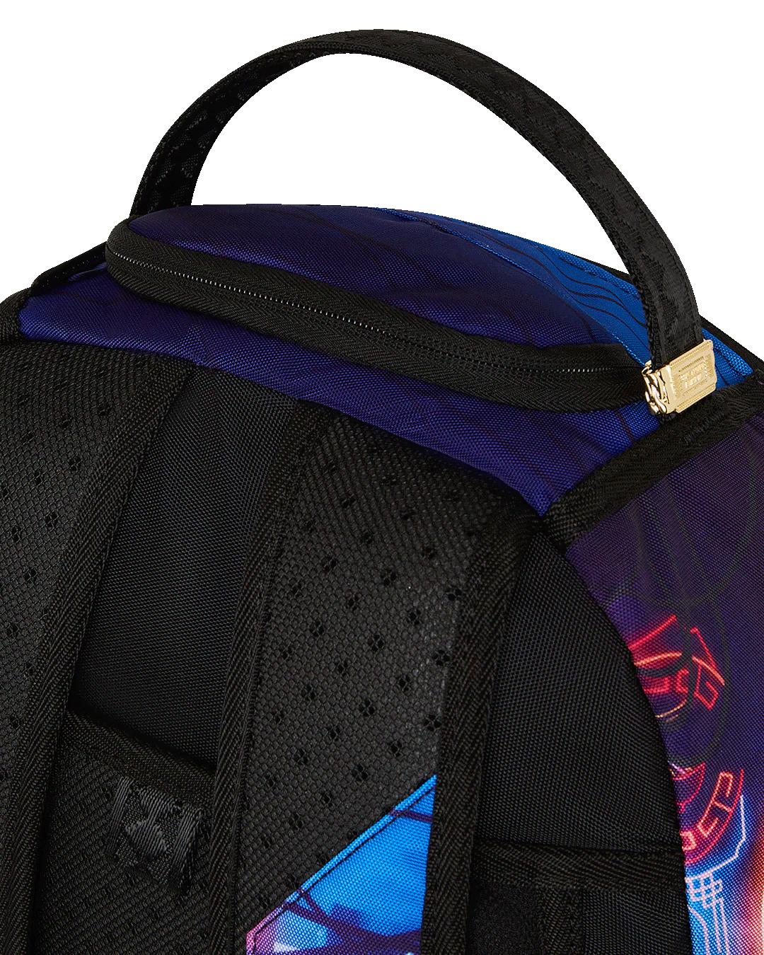 Sprayground Essential | SHIBUYA LATE NIGHTS BACKPACK