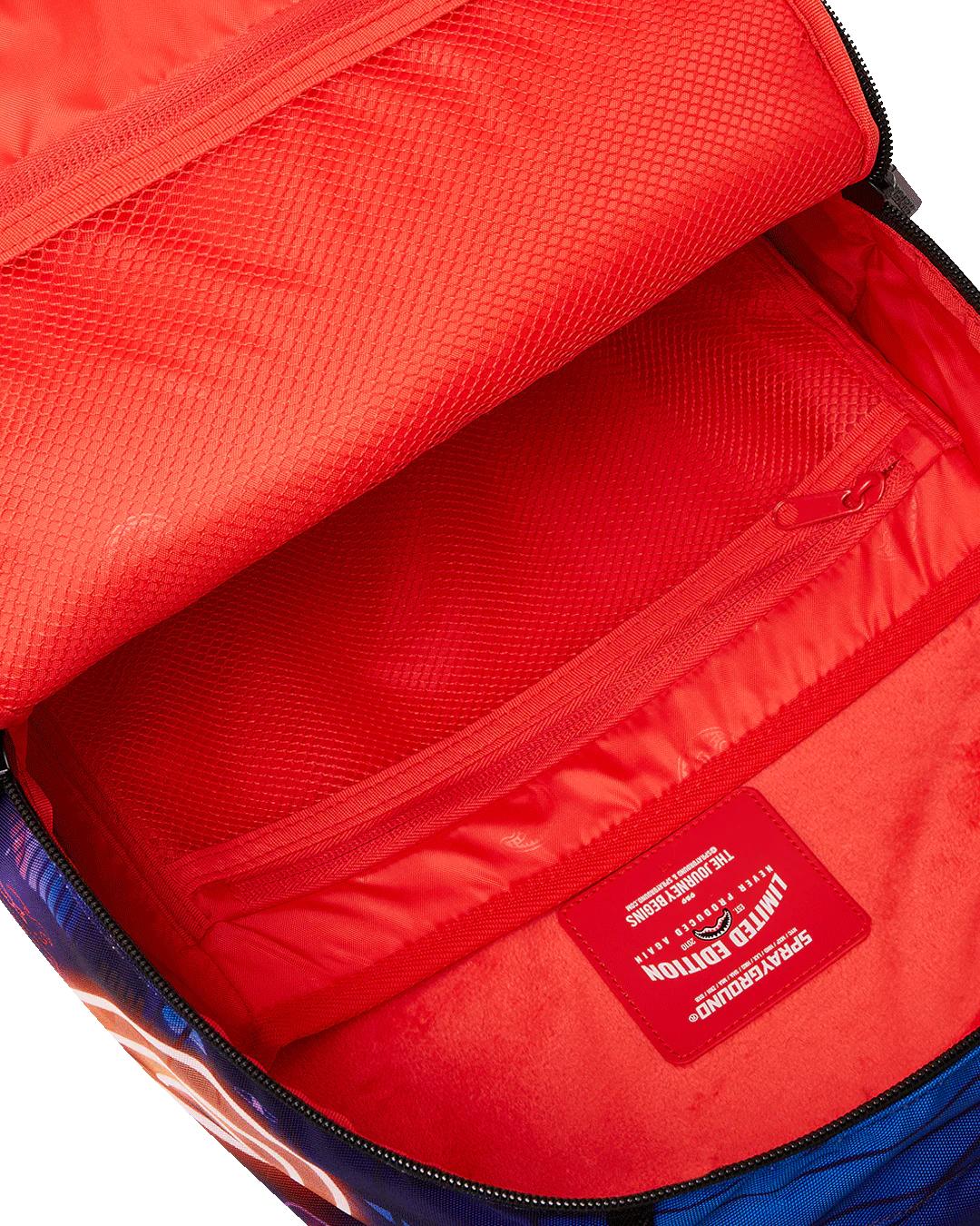 Sprayground Essential | SHIBUYA LATE NIGHTS BACKPACK