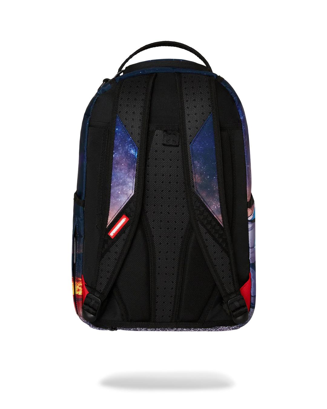 Sprayground Premium | DBD IN BAG TO THE FUTURE FEATURING ASTROMANE BACKPACK