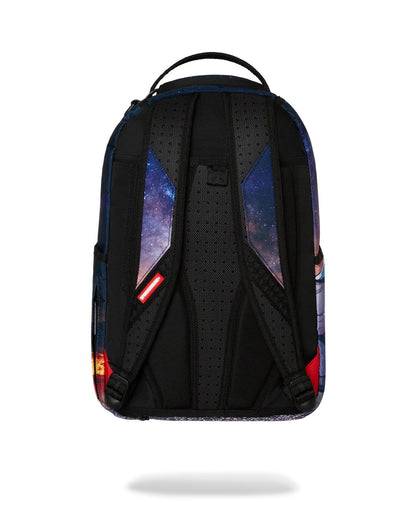 Sprayground Premium | DBD IN BAG TO THE FUTURE FEATURING ASTROMANE BACKPACK