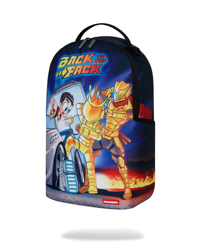 Sprayground Premium | DBD IN BAG TO THE FUTURE FEATURING ASTROMANE BACKPACK