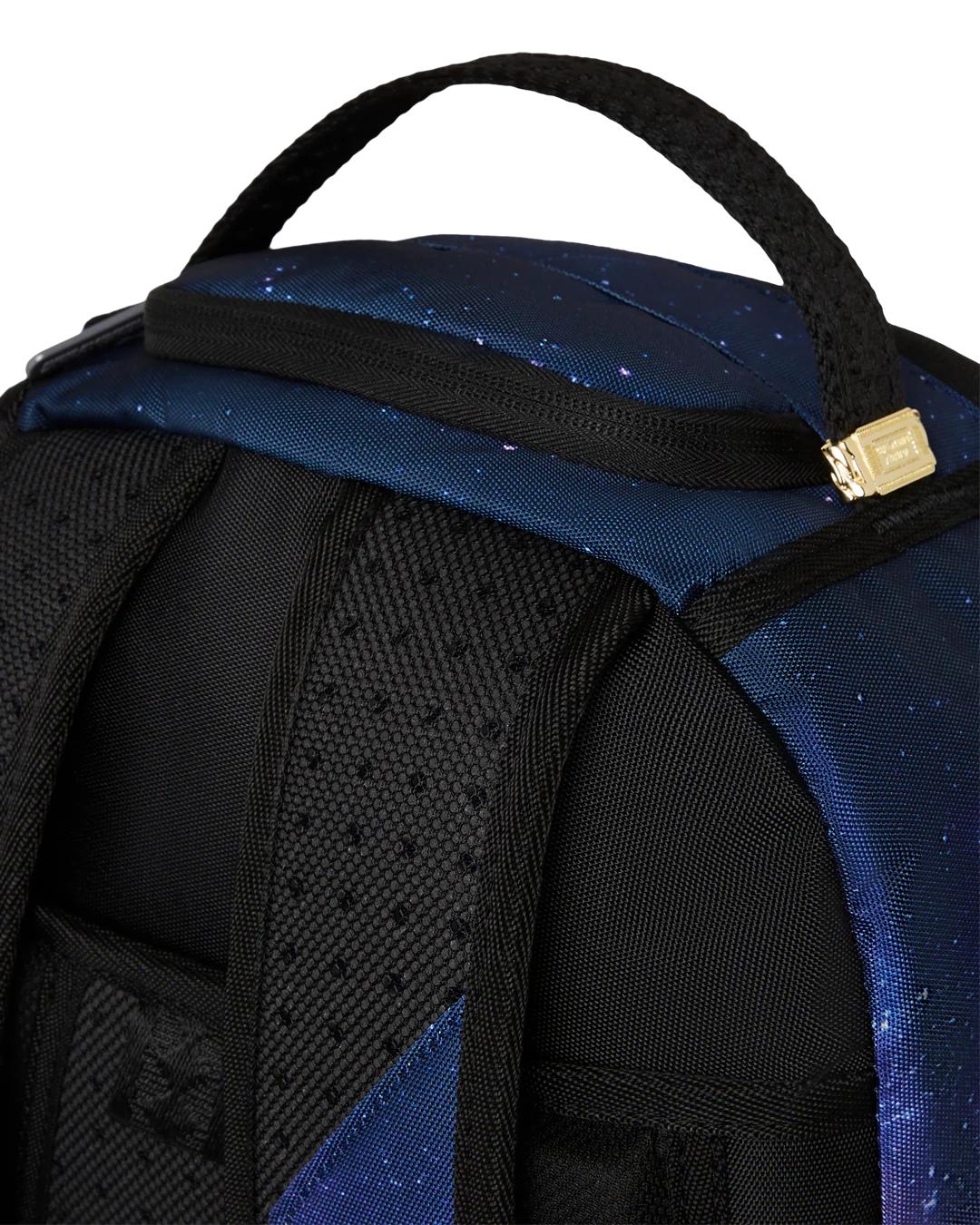 Sprayground Premium | DBD IN BAG TO THE FUTURE FEATURING ASTROMANE BACKPACK
