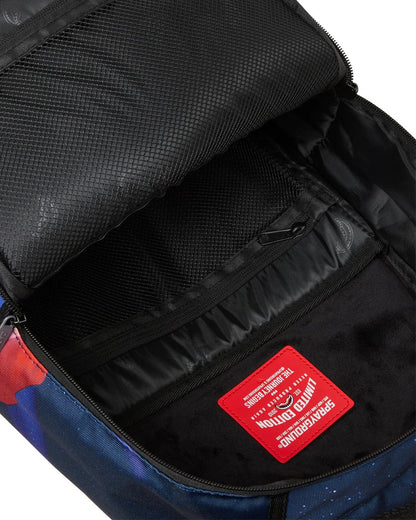 Sprayground Premium | DBD IN BAG TO THE FUTURE FEATURING ASTROMANE BACKPACK