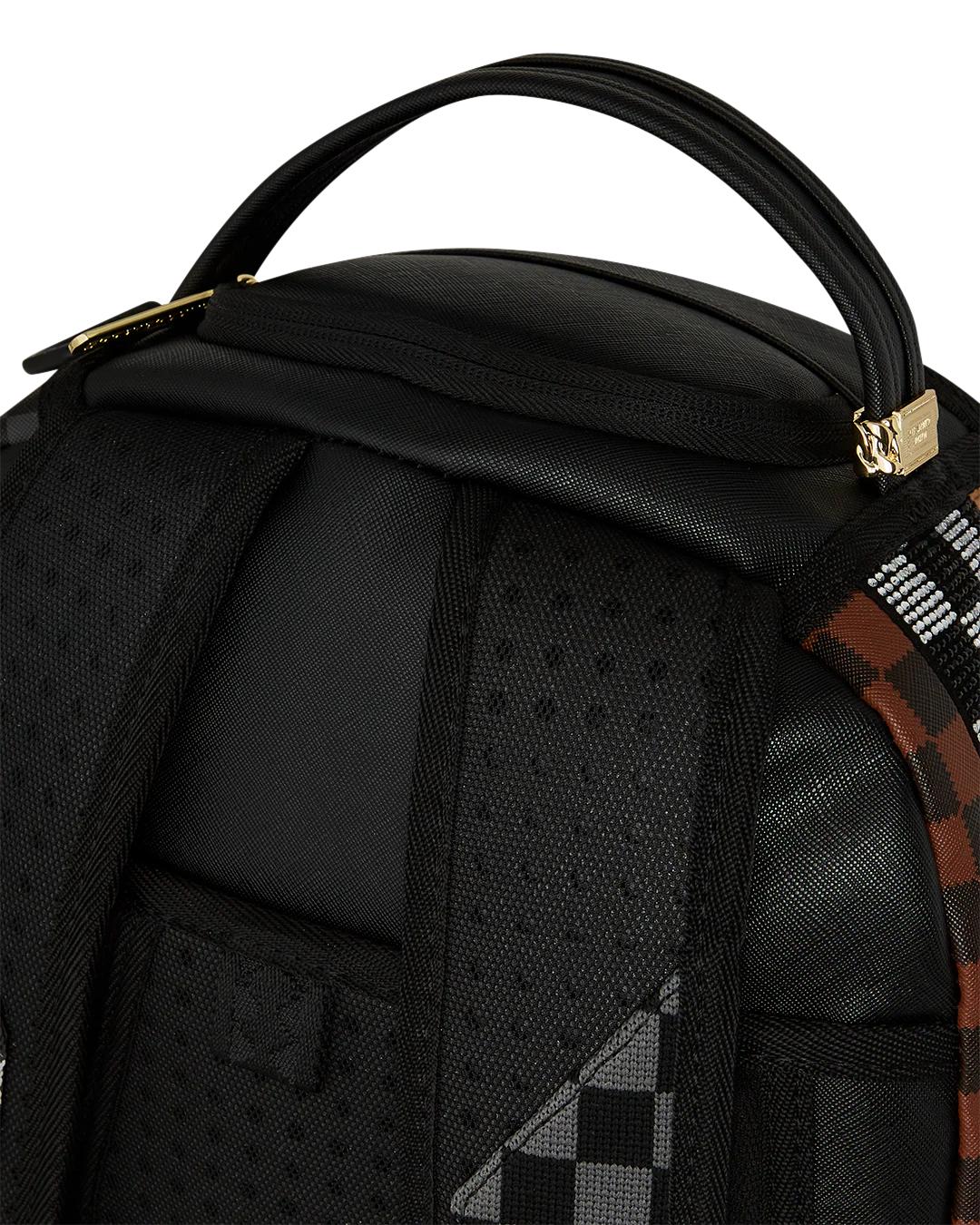 Sprayground New | 15TH ANNIVERSARY GOLDEN ERA BACKPACK