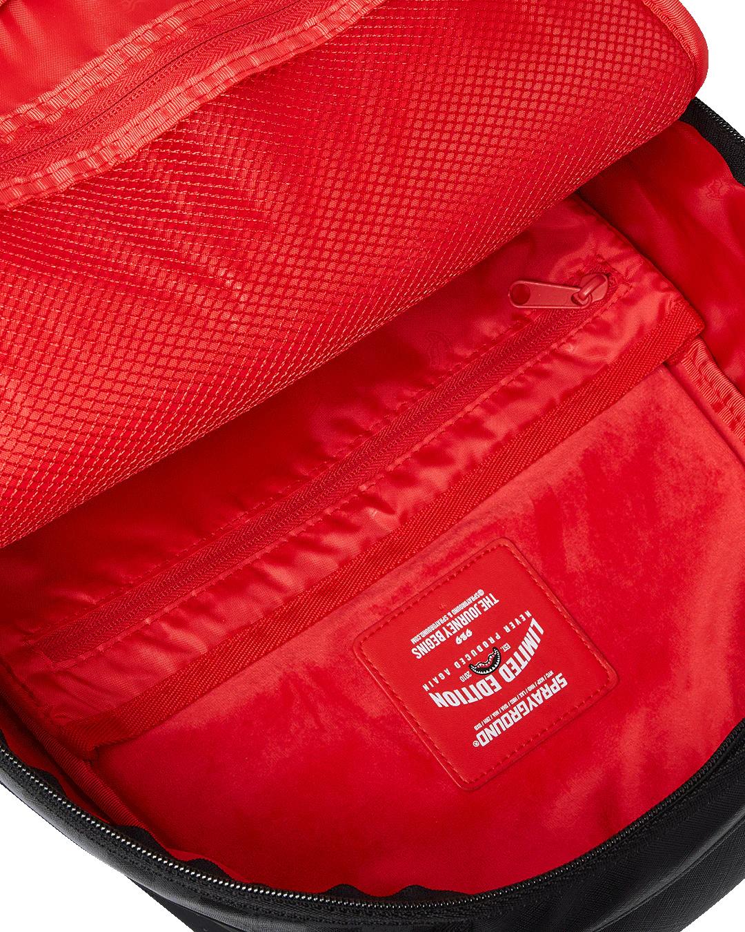 Sprayground New | 15TH ANNIVERSARY GOLDEN ERA BACKPACK