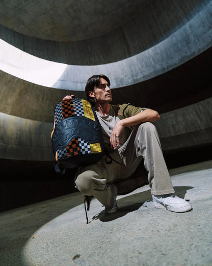 Sprayground New | 15TH ANNIVERSARY GOLDEN ERA BACKPACK