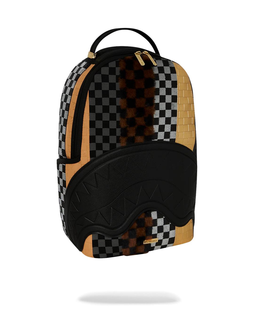 Sprayground New | 15TH ANNIVERSARY GOLDEN ERA BACKPACK