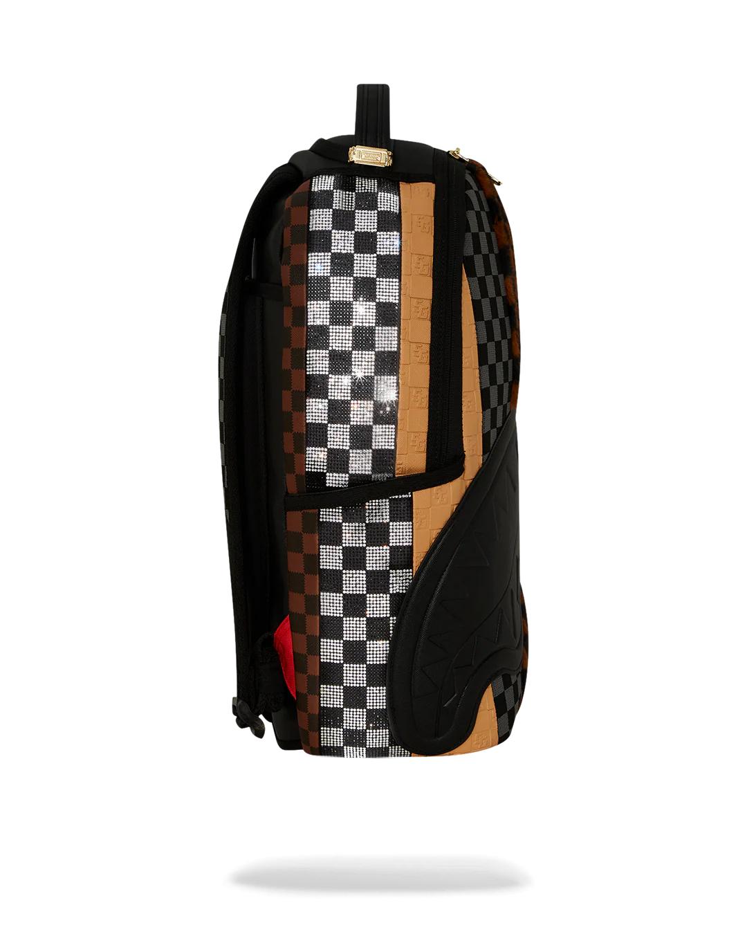 Sprayground New | 15TH ANNIVERSARY GOLDEN ERA BACKPACK
