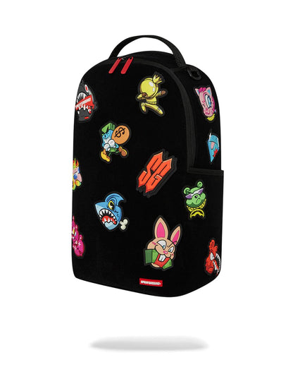 Sprayground Featured | STUCK ON YA - VELCRO PATCH BACKPACK