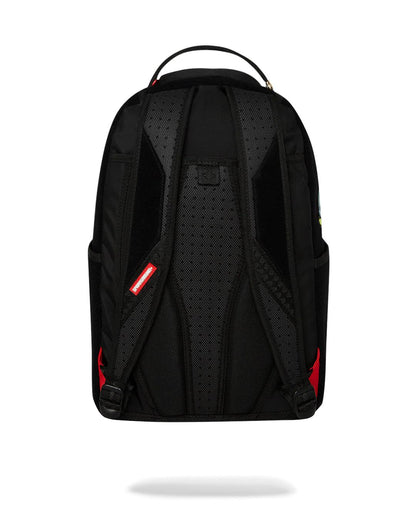 Sprayground Featured | STUCK ON YA - VELCRO PATCH BACKPACK