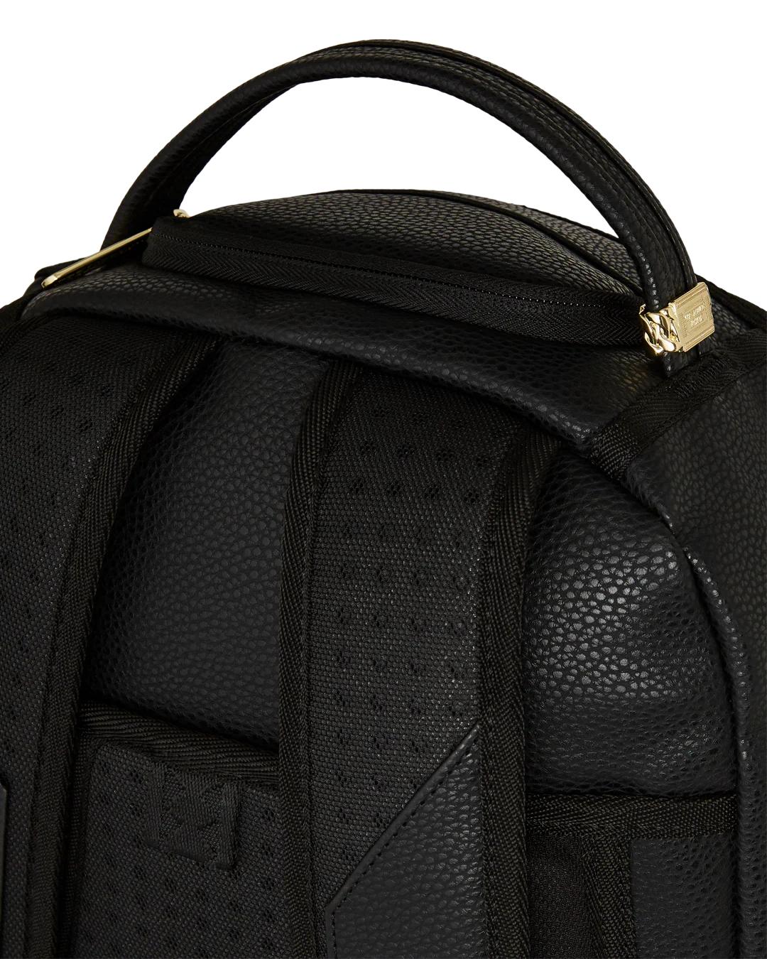Sprayground Popular | SHARK CENTRAL GILDED BITE BACKPACK