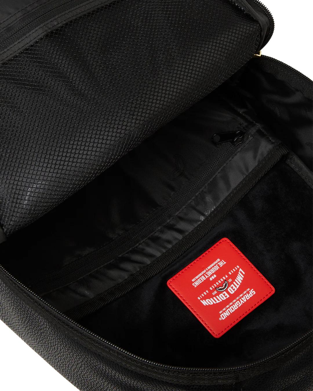 Sprayground Popular | SHARK CENTRAL GILDED BITE BACKPACK