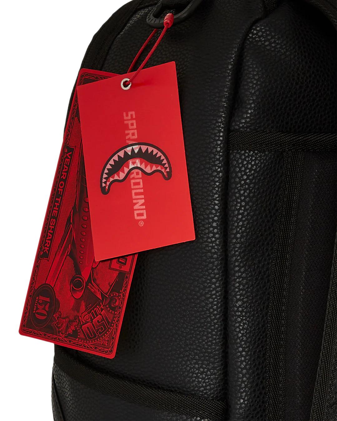 Sprayground Popular | SHARK CENTRAL GILDED BITE BACKPACK