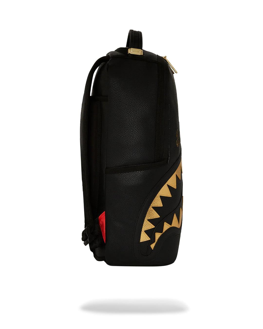 Sprayground Popular | SHARK CENTRAL GILDED BITE BACKPACK