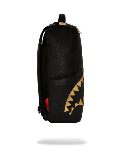 Sprayground Popular | SHARK CENTRAL GILDED BITE BACKPACK