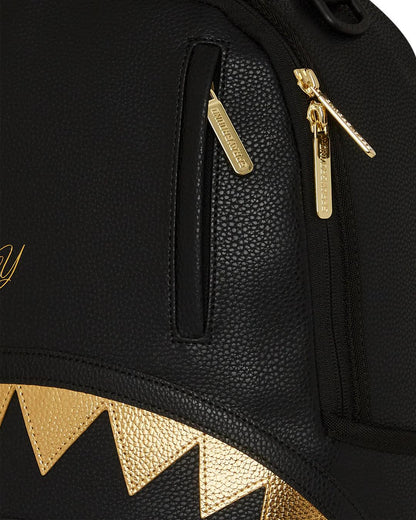 Sprayground Popular | SHARK CENTRAL GILDED BITE BACKPACK