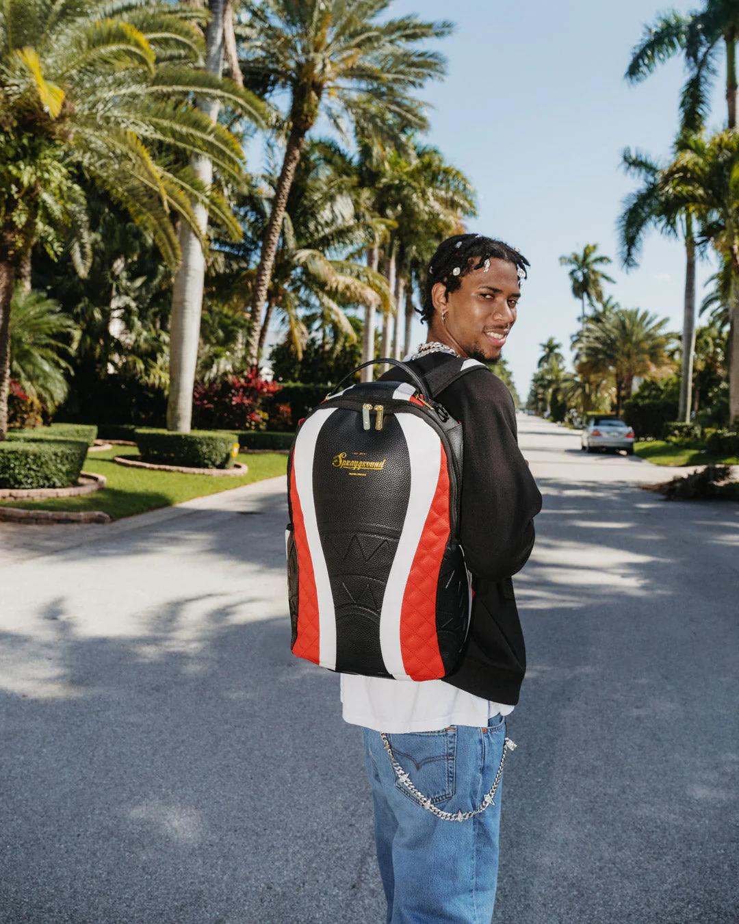 Sprayground Trending | LEGACY RACER BACKPACK